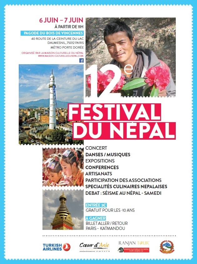 image maison du nepal