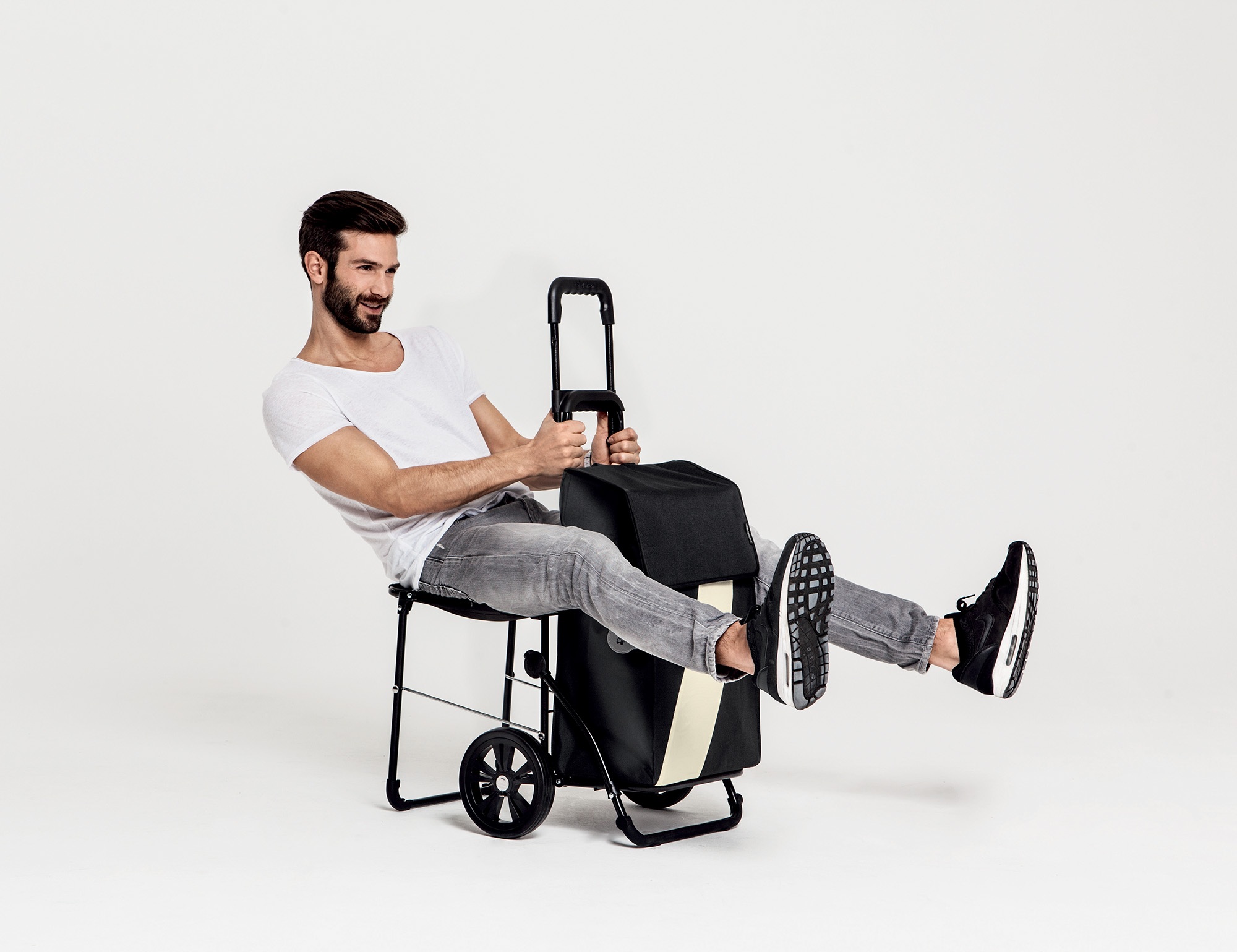 chariot courses design