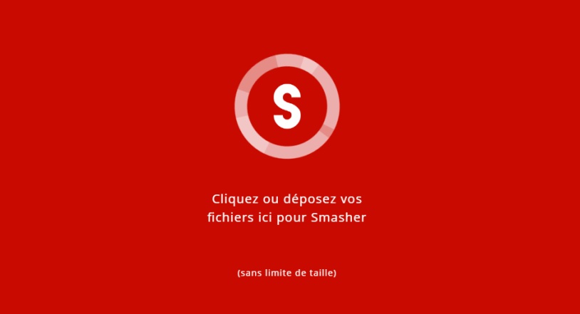 transfert de fichiers smash