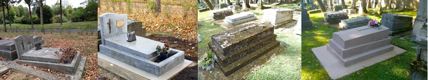 toussaint Le Plus Bel Hommage renovation de sepulture