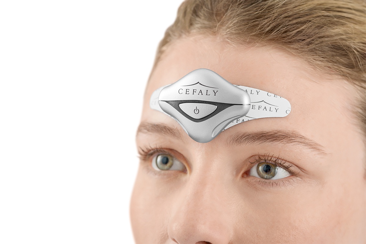 cefaly prévention et traitement des migraines
