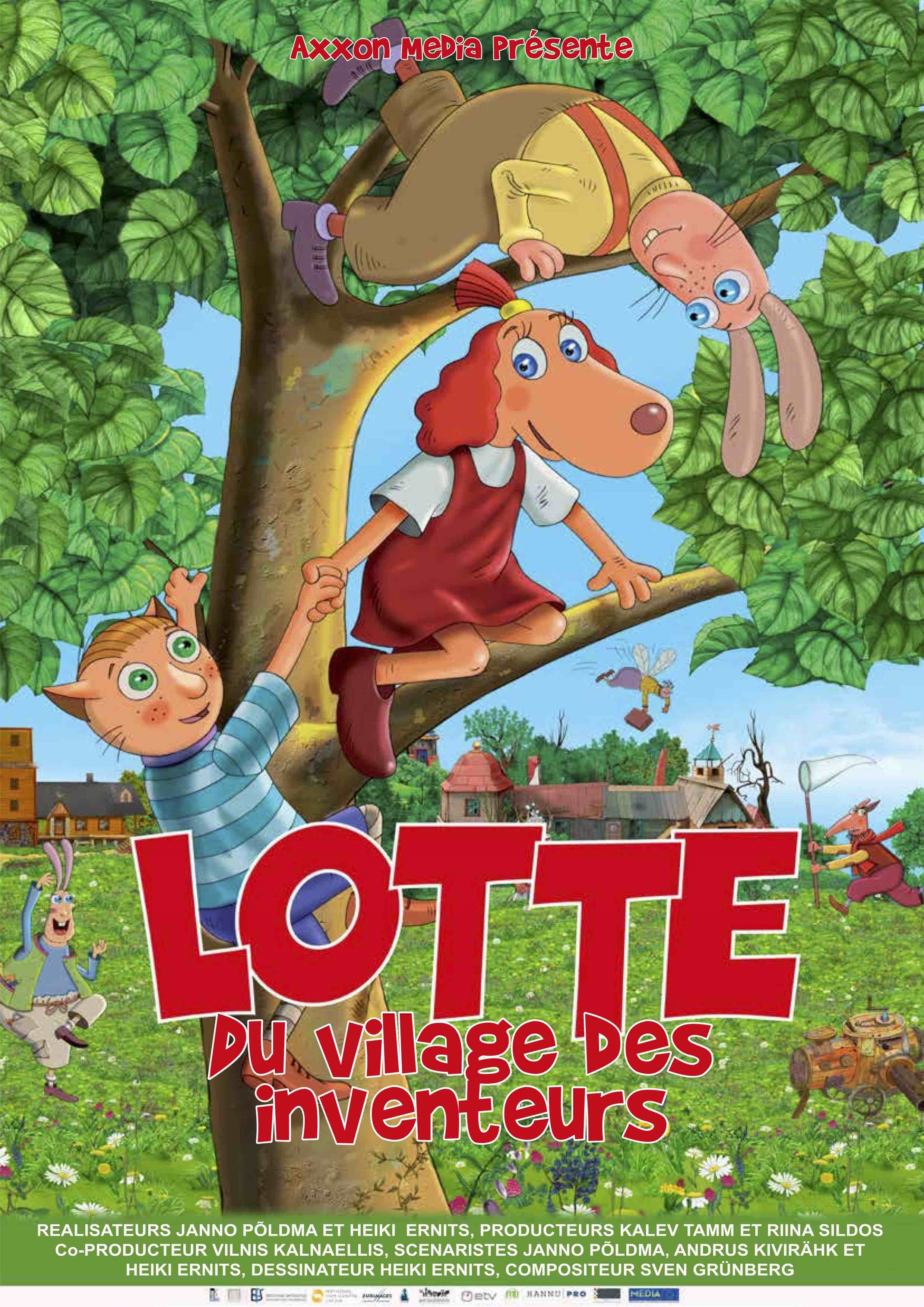 film d'animation
