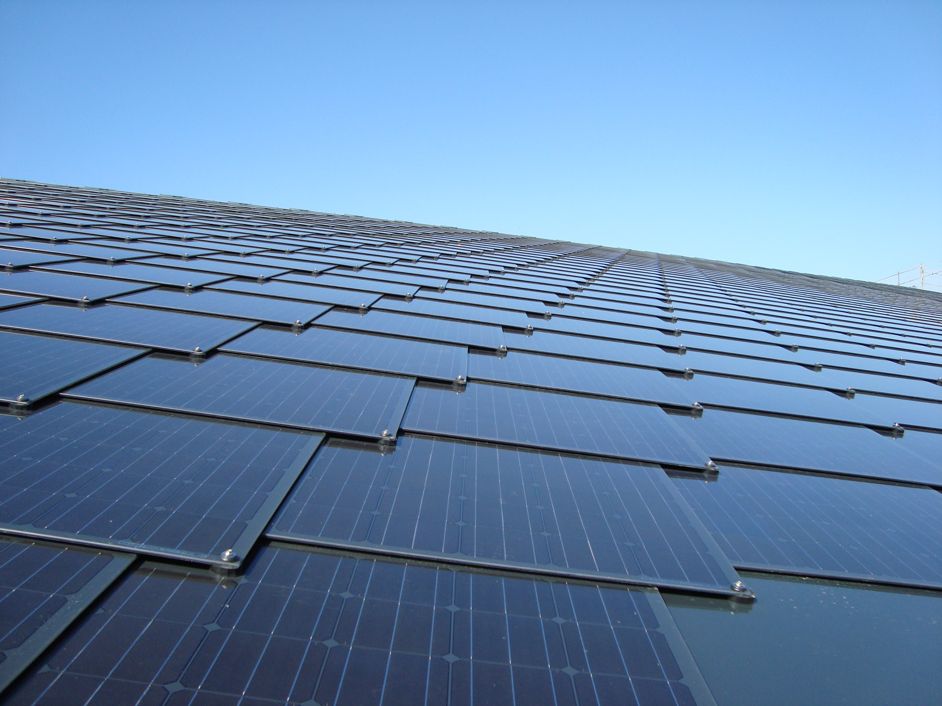 Tuile Photovoltaique Saint Gobain - idées de tuiles