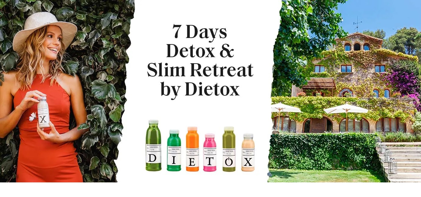 7 days cure detox