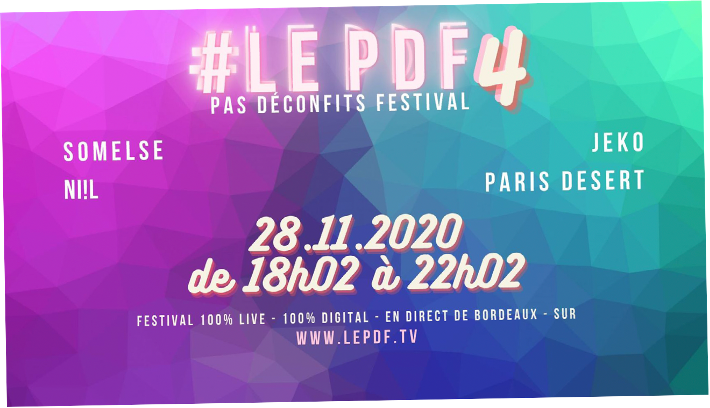 Affiche LEPDF n 4