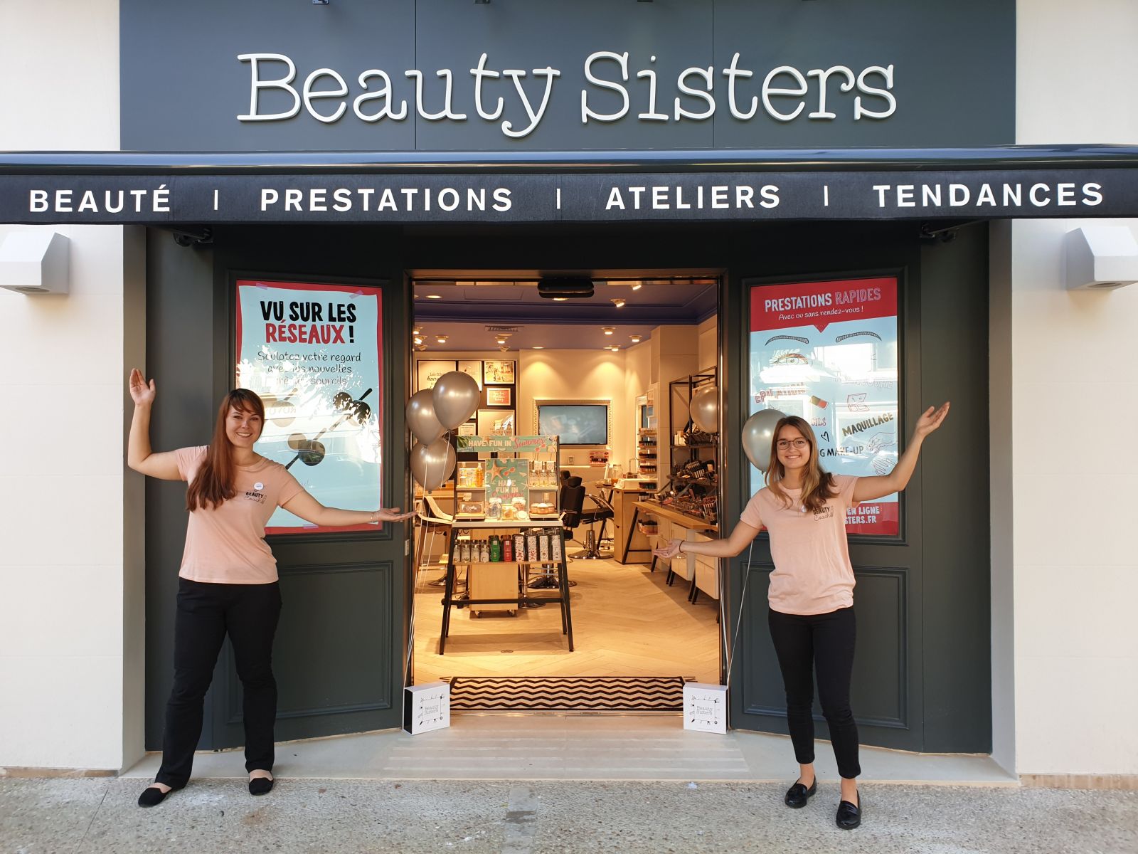beauty sisters perigueux