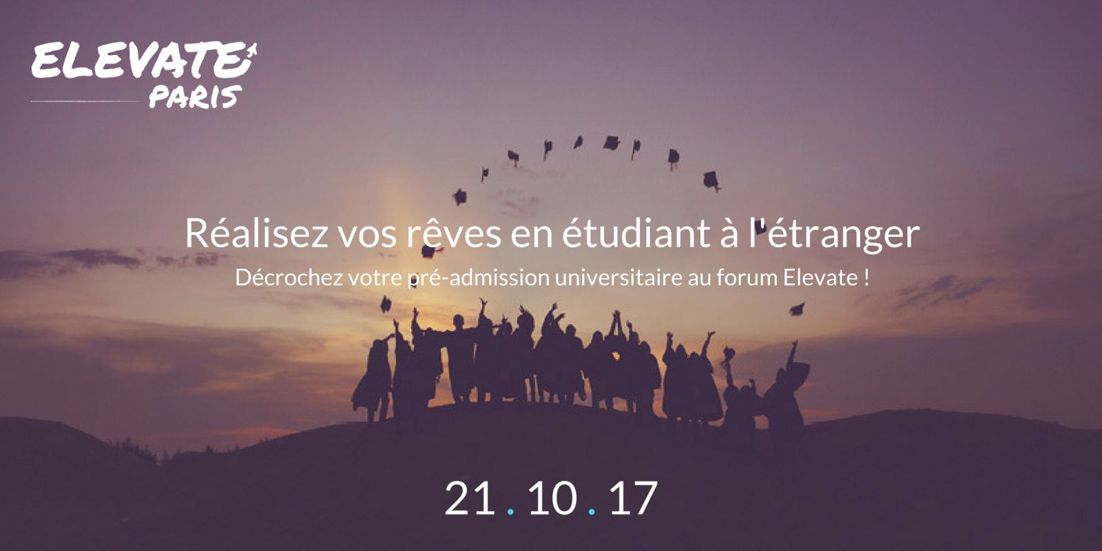 salon étudiant elevate 