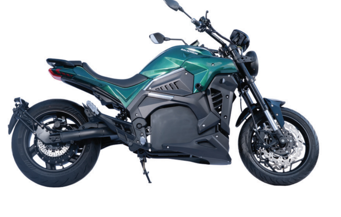 Le Cruiser TCR15.12 balistron