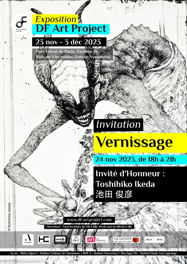 nvitation vernissage