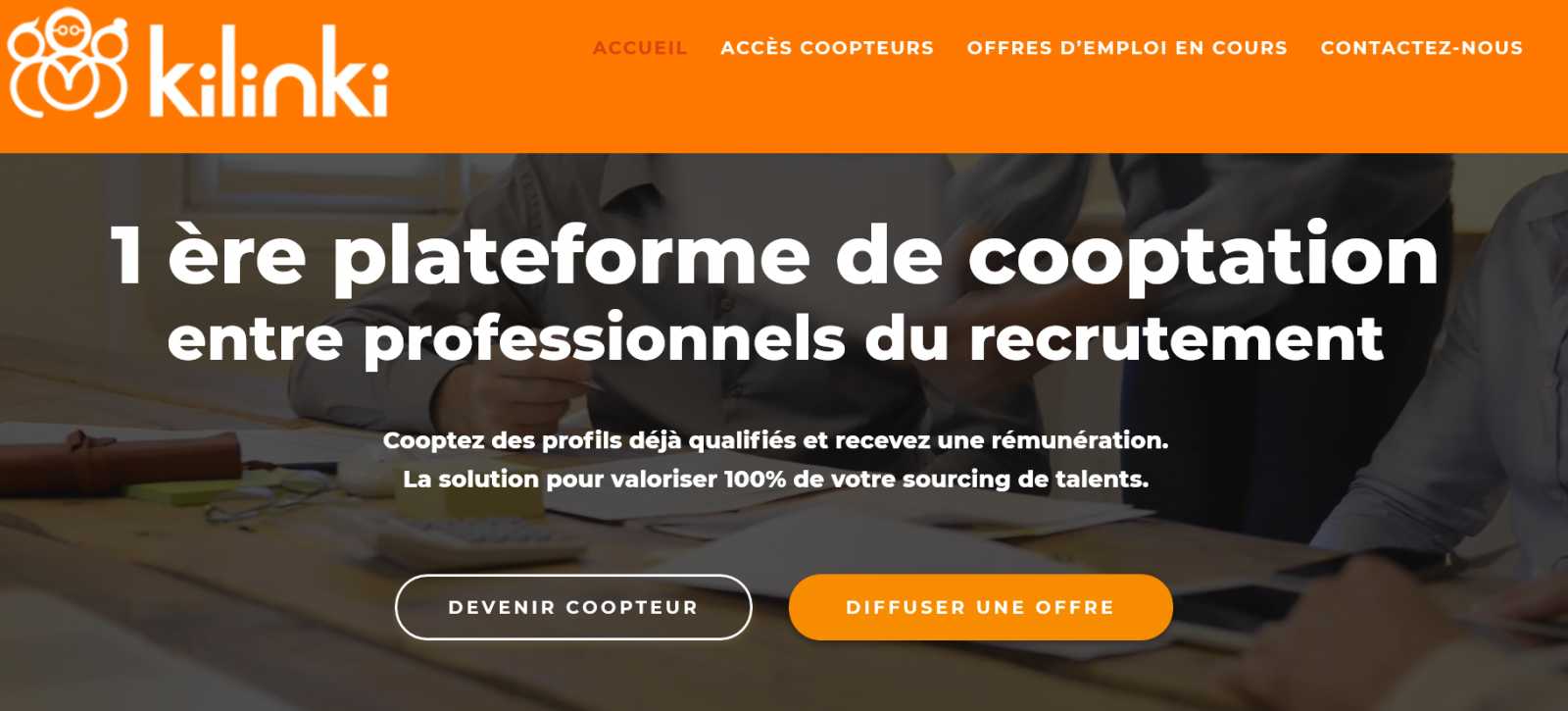 recrutement