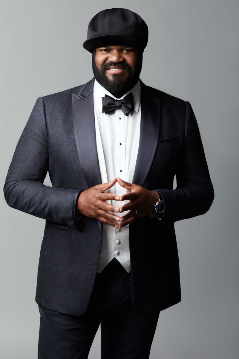 gregory porter