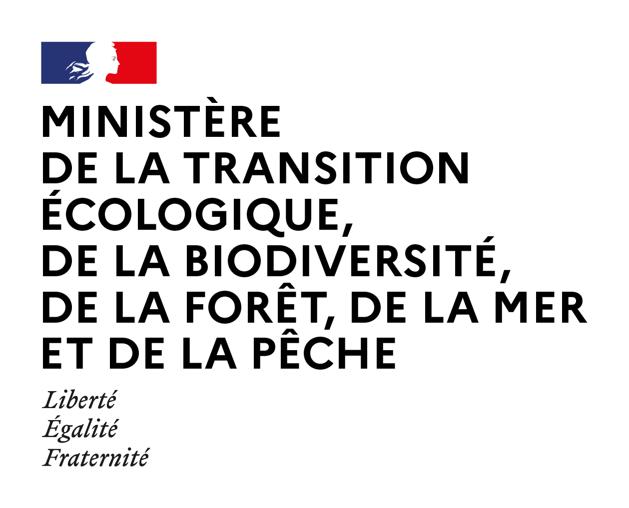 logo ministere  ecologie