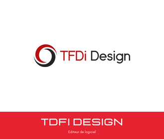 TDFI Design logo