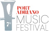 Music festival port adriano logo