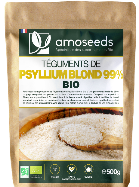 PSYLLIUM BLOND BIO