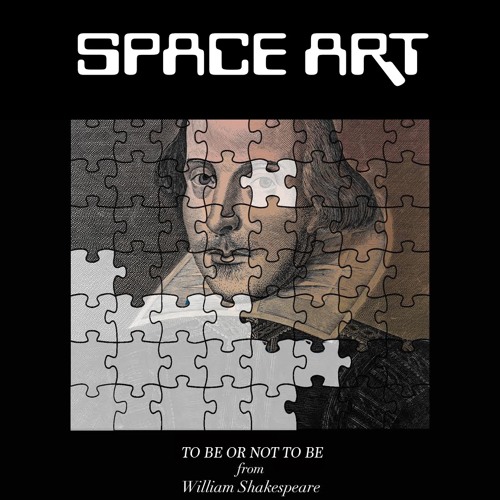 album space art to be or not to be