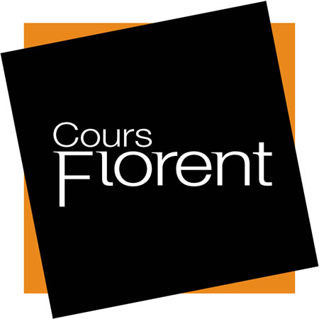 logo cours florent