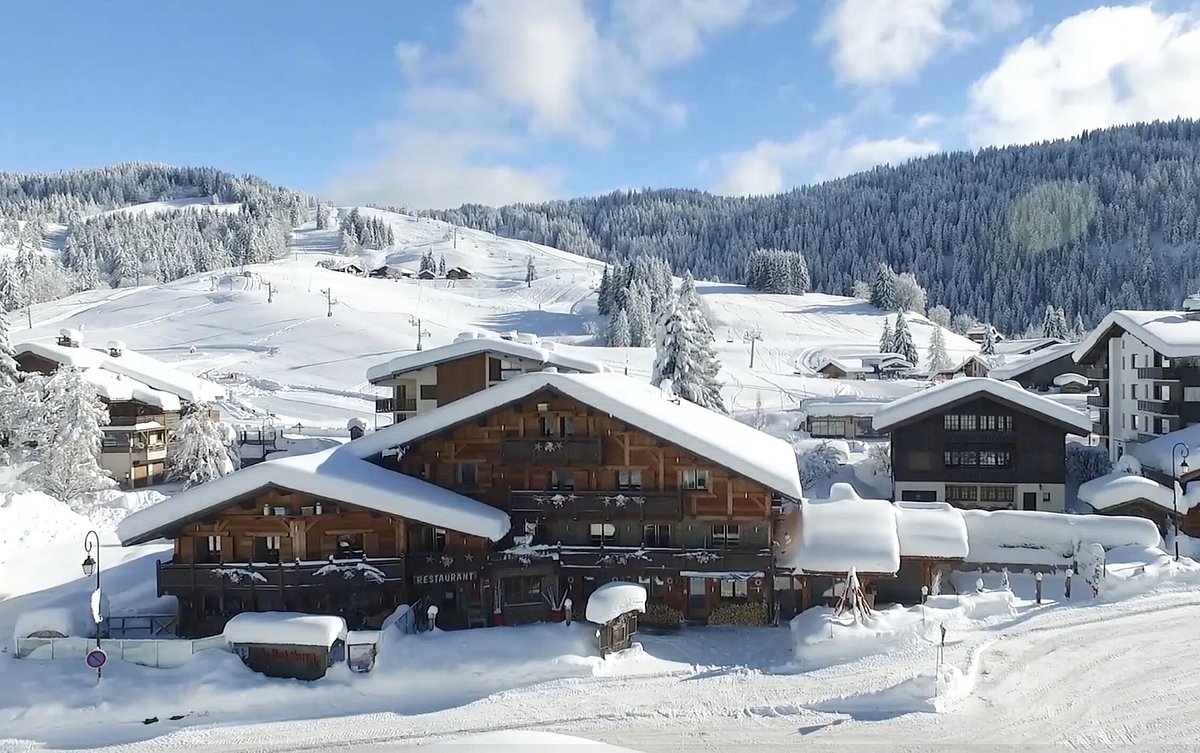 hotem mont charvin
