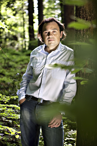 image Grégory Chidaine