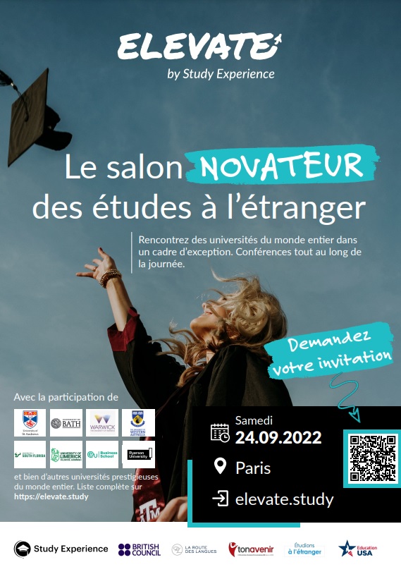 Elevate by Study Experience