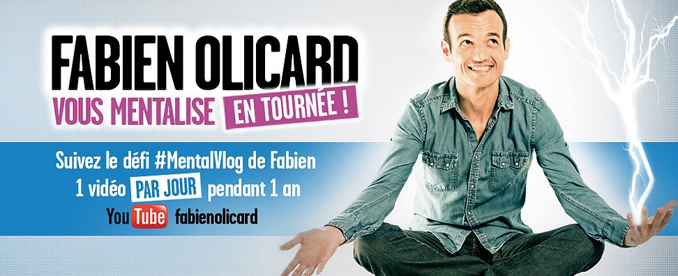 mentaliste fabien olicard