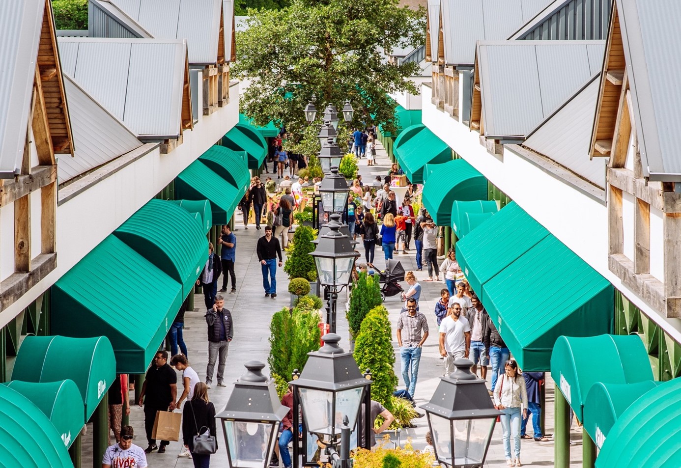  Designer Outlet Luxembourg