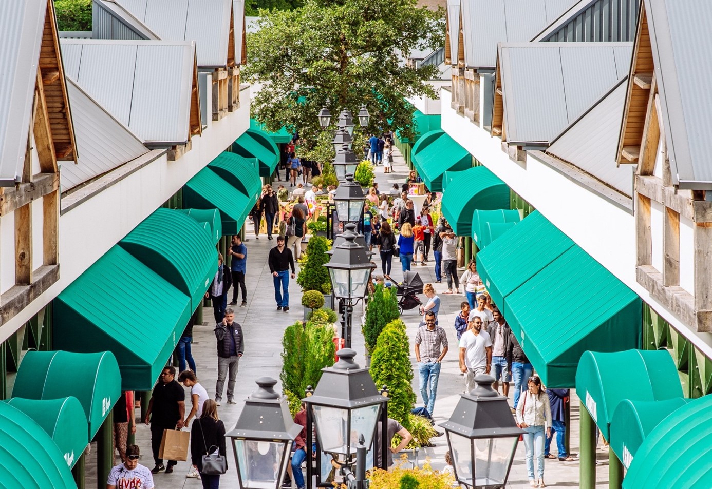 Designer Outlet Luxembourg
