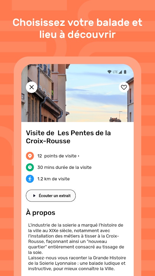 Tourisme en ville : une application à télécharger pour visiter Paris ou Lyon Illustrationlivstory2
