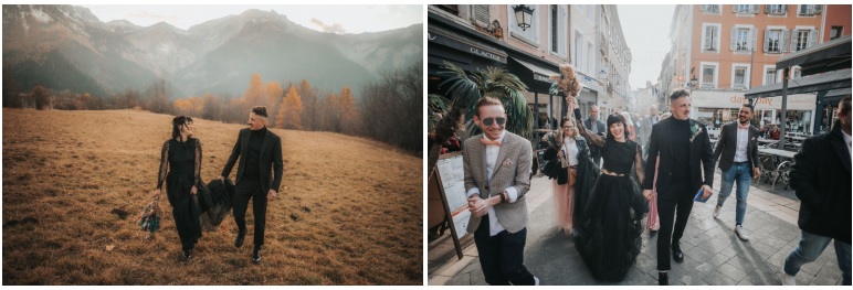 Mariages