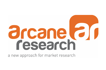 Logo Arcane research