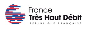 france tres haut debit logo