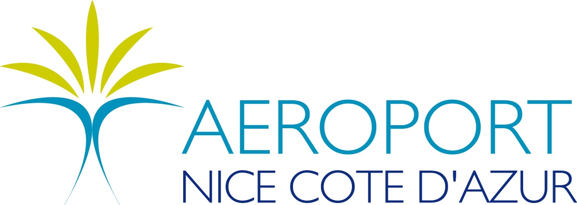 logo aeroport nice cote d'azur