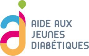 logo association Aide aux Jeunes Diabétiques