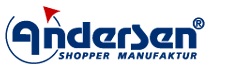 logo andersen shopper