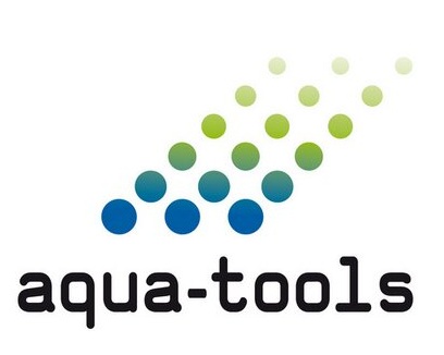 logo aqua tools