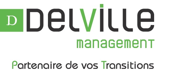 logo delville management 