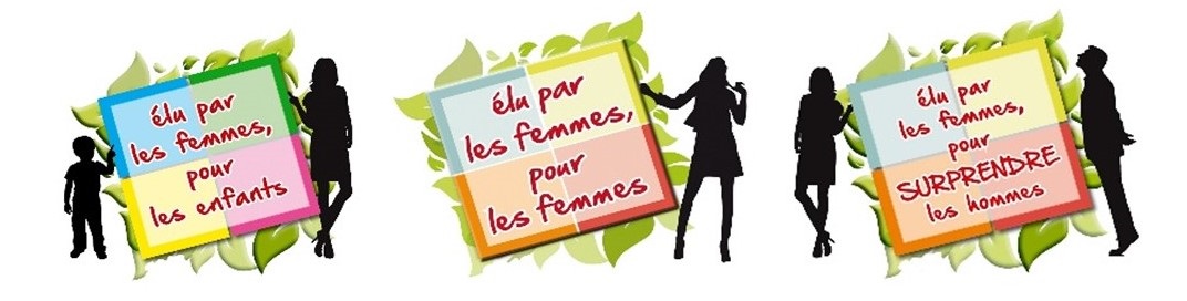 label elu par les femmes