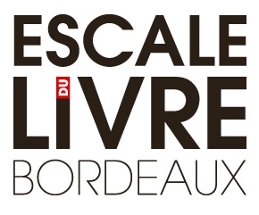 logo escale du livre bordeaux 2016