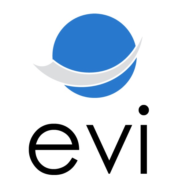 logo evi