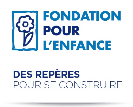 logo fondation pour l'enfance