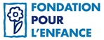 logo fondation pour l'enfance