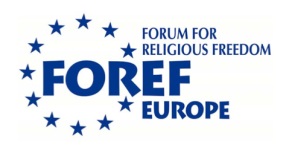 logo foref Forum for Religious Freedom