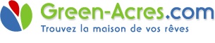 logo green acres