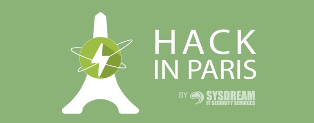 logo hack in paris
