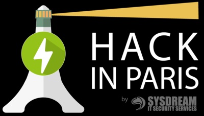 logo hack in paris 2017