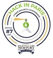 logo hack in paris 2017