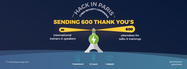 logo hack in paris 2017