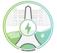 logo hack in paris 2018
