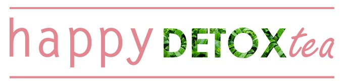 logo happy detox tea