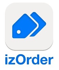 logo izorder v6 Salon Mobility for Business 2016